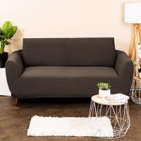 4Home Comfort Multielasztikus ülögarnitúrahuzat barna, 140 - 180 cm, barna, 140 - 180 cm