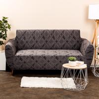 4Home Comfort Plus Multielasztikus ülőgarnitúrahuzat szürke, 140 - 180 cm, szürke, 140 - 180 cm