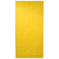 4Home fürdőlepedő Bamboo Premium sárga, sárga, 70 x 140 cm