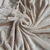 Ágynemű Microplush bézs , 180 x 200 cm, bézs, 180 x 200 cm