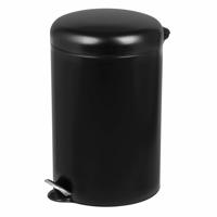 Alda pedálos kuka Doman Freedom Fresh 20 l, fekete, fekete