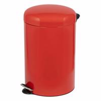 Alda pedálos kuka Doman Freedom Fresh 20 l, piros, piros