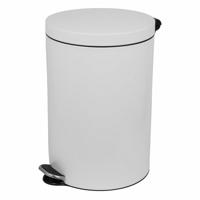 Alda pedálos kuka Freedom Fresh 20 l, fehér, fehér, 20 l