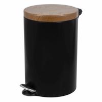 Alda pedálos kuka Sherwood Freedom Fresh 20 l,fekete, fekete, 20 l
