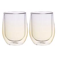 Altom Andrea2 db-os thermo pohár szett, 300 ml, sárga, sárga