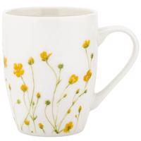 Altom Porcelán bögre Körömvirág, 380 ml