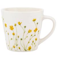 Altom Porcelán bögre körömvirág, 420 ml