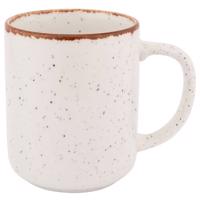 Altom Porcelán bögre Reaktív elefántcsont, 400 ml