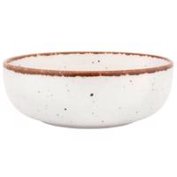 Altom Porcelán tál Reaktív elefántcsont, 15,5 cm,700 ml