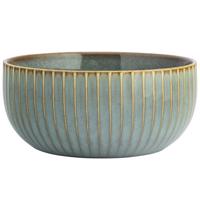 Altom Porcelán tál Reaktív zsálya, 15 cm, 850 ml