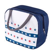 Altom Snack táska Easy Morning 24 x 16,5 x 21 cm,fehér, fehér