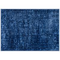 AmeliaHome Bati fürdőszobaszőnyeg, sötétkék, 50 x 70 cm, sötétkék, 50 x 70 cm