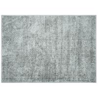AmeliaHome Bati fürdőszobaszőnyeg, szürke, 70 x 120 cm, szürke, 70 x 120 cm