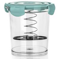 Bankett befőttesüveg CLOE 1,8 l, 1,8 l
