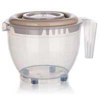 Bankett CULINARIA 2,5 l, keverőedény, keverés