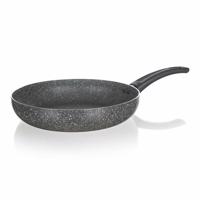 Bankett serpenyő tapadásmentes Granite felülettel, 28 cm, 28 cm átmérőjű