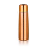 Banquet Avanza rozsdamentes acél termosz 0,5 l, rézfém színű, réz, 0,5 l