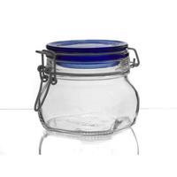 Banquet Fido Csatos üveg tárolódoboz 0,5 l, 0,5 l