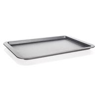 Banquet Granite Sekély tepsi tapadásmentes felülettel, 43,4 x 29 x 2 cm