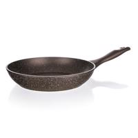 Banquet Serpenyő tapadásmentes felülettel felülettel Premium Dark Brown 24 cm