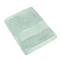 Bellatex Kamilla Stripe törölköző, menta, 70 x 140 cm, menta, 70 x 140 cm