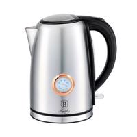 Berlinger Haus gyorsforraló termosztáttalMoonlight Edition, 1,7 l, ezüst