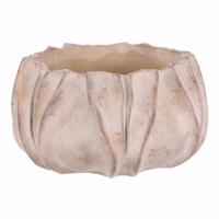 Betoncserépfedő M, szürke, 25 x 14 cm, 25 cm