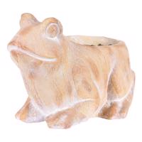 Betoncsomagolás Béka, MgO kerámia, 32 x 23 x 23 cm