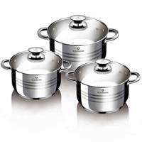 Blaumann 6 darabos készlet Gourmet Line