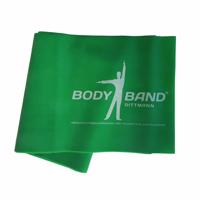 Body-Band 2,5 m, zöld, zöld