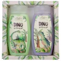 Bohémia Ajándék szett DINO tusfürdő, 2 db