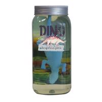 Bohemia Gifts DINO babafürdető hab játékkal, 700ml