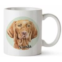 Bohemia Gifts Kerámia bögre - Vizsla, 350 ml