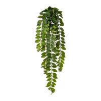 Columnea kúszónövény, 85 cm, zöld, műnövény