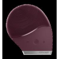 Concept SK9101 SONIVIBE bőrtisztító kefe, bord, bordó