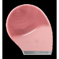Concept SK9102 SONIVIBE bőrtisztító kefe, rózsaszínű, rózsaszín