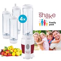 Concept SM-3345 Smoothie maker, 4 db keverőpohár