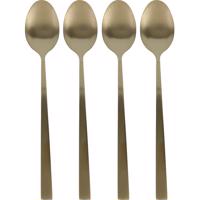 EH Arany koktélkanalak készlet 4 db, 18 cm, 18 cm
