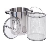 Excellent Houseware spárgafőző edény, 4,2 l