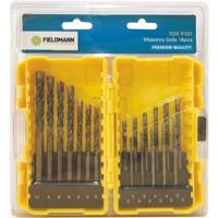 Fieldmann FDV 9101 fúró- és bitkészlet, 18 db