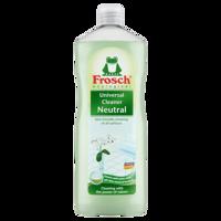 Frosch Univerzális tisztítószer  semleges, 1000 ml