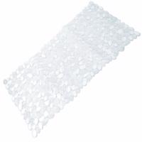 GEDY TAVA40100 River fürdőkád alátét, 35 x 70 cm ,átlátszó, átlátszó