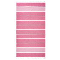 HOME ELEMENTS  Fouta törölköző rózsazsín, 90 x 170 cm