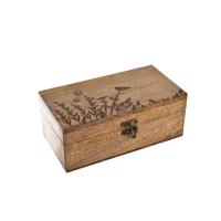 InDecor Mangófa doboz Meadow, 22 x 12 x 9 cm, M