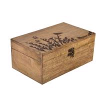 InDecor Mangófa doboz Meadow, 26 x 16 x 11 cm, L