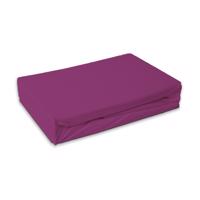 Jersey lepedő lila orchidea, 90 x 200 cm, lila, 90 x 200 cm