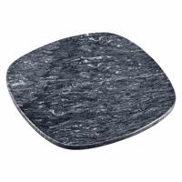 Kesper 38410 Tálca márvány, 30 x 25 cm,tálalótálca, márvány, 30 x 25 cm