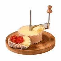 Kesper 58620 Sajtszeletelő Tete de Moine, átmérő22 cm