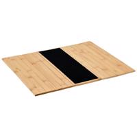Kesper 58824 Kanapé tálca filcbetéttel 42 x 32 x0,7 cm