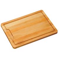 Kesper 85101 Vágódeszka bükk, 40 x 28 x 2 cm